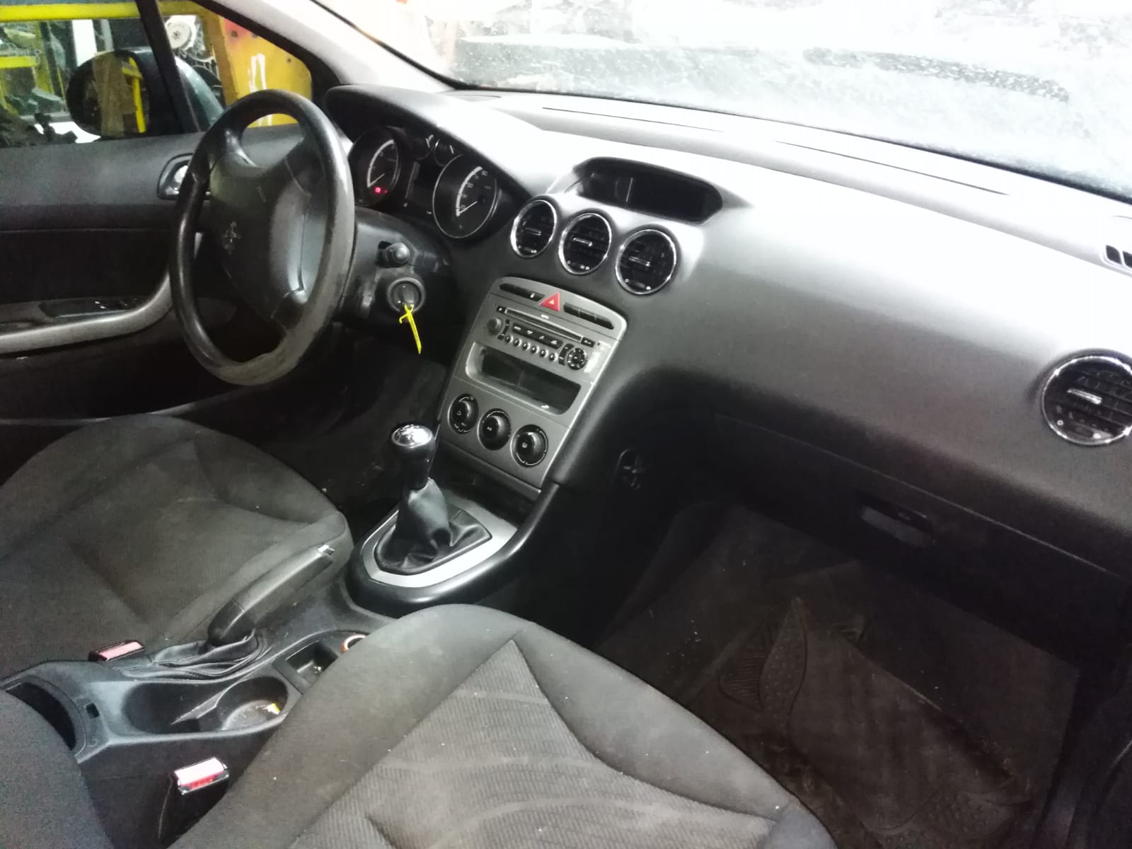  Peugeot 308 2008    EN DESARME